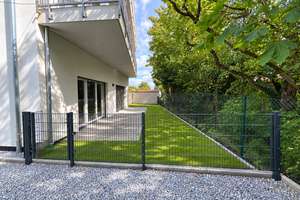 4,5 Zimmer Garten- Terrassen-Wohnung in Regensburg Oberisling 
