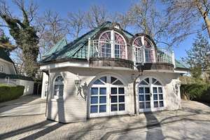 TOP-Villenanwesen in bester Lage von Alt-Oberneuland – Im Holze 53, 28355 Oberneuland, Bremen – Vorschaubild 2