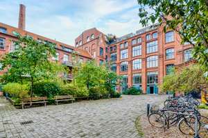 Familienfreundliche Dachgeschosswohnung mit zwei Terrassen in Industriearchitektur – Die vollständige Adresse der Immobilie erhältst du vom Anbieter., 10115 Mitte (Ortsteil), Berlin – Vorschaubild 10