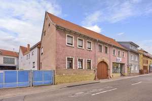 Charmantes Einfamilienhaus - in die Jahre gekommen und sanierungsbedürftig – Die vollständige Adresse der Immobilie erhältst du vom Anbieter., 69226 Nußloch – Vorschaubild 3