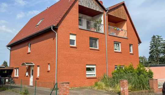 Bild von Geräumige Doppelhaushälfte mit 6 Räumen in ruhiger Lage von Stöcken
