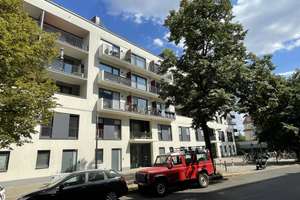 Moderne 1-Zimmerwohnung am Bundeswehrkrankenhaus – Scharnhorststraße 4F, 10115 Mitte (Ortsteil), Berlin – Vorschaubild 2