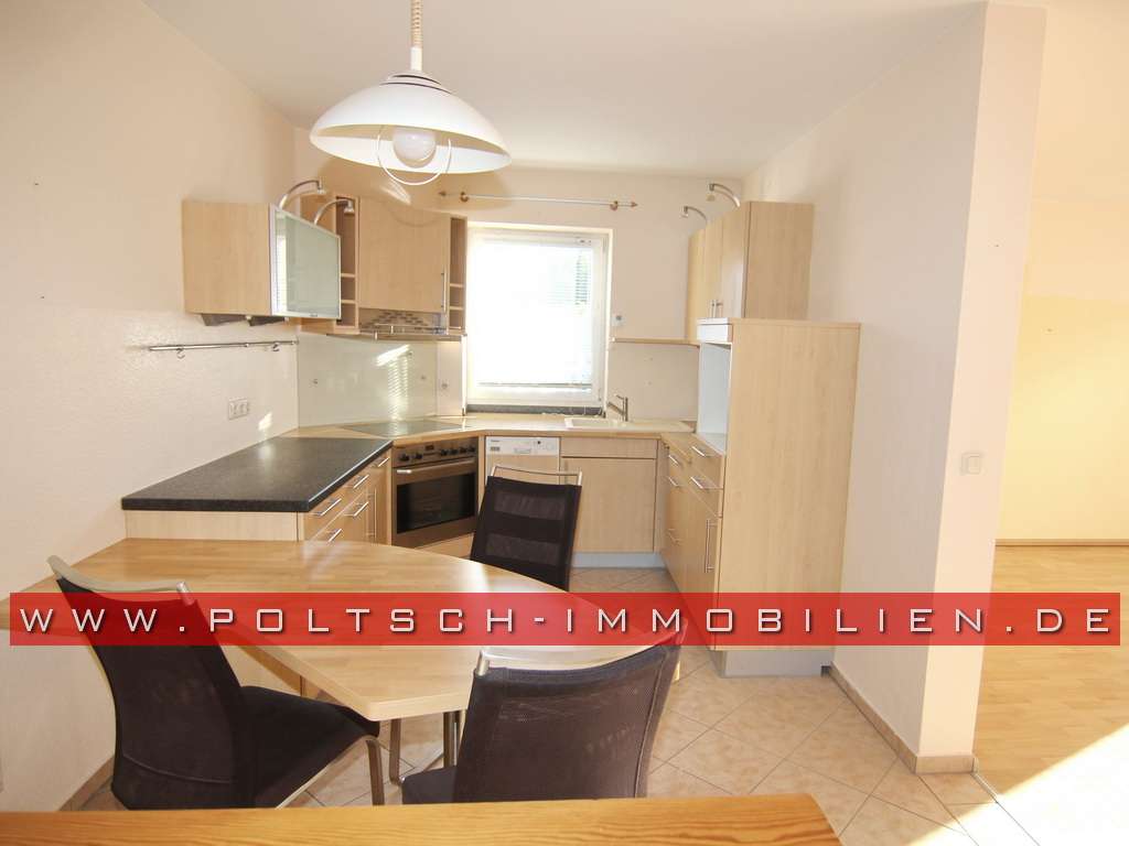 Immobilie in Bad Köstritz - Doppelhaushälfte mit Terrasse und Keller in ruhiger Lage von Bad Köstritz, BJ 2002 - Bild 3