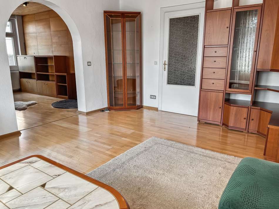 Wohnzimmer Ansicht III