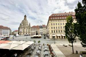 * möbliert, zentral u. exklusiv Wohnen im Zentrum der Stadt mit Concierge u. Dachterrasse * – Die vollständige Adresse der Immobilie erhältst du vom Anbieter., 1067 Innere Altstadt, Dresden – Vorschaubild 3