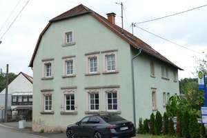 Mehrfamilienhaus mit idyllischem Garten und mit Ausbaureserve!!! – Die vollständige Adresse der Immobilie erhältst du vom Anbieter., 66649 Oberthal – Vorschaubild 5