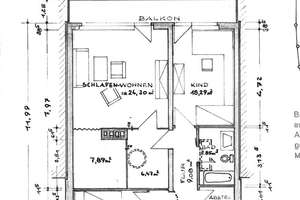 Viel Platz, Keller, Balkon und Garage – Die vollständige Adresse der Immobilie erhältst du vom Anbieter., 48161 Nienberge, Münster – Vorschaubild 28