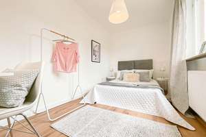 Moderne & frisch renovierte 2-Zimmer Wohnung mit Balkon & Stellplatz in Hamburg-Schnelsen – Die vollständige Adresse der Immobilie erhältst du vom Anbieter., 22457 Schnelsen, Hamburg – Vorschaubild 6