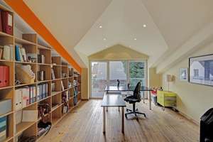 *VERKAUFT* Architektenhaus mit offener Galerie & 298 m² - viel Potenzial in familienfreundlicher Lag – Die vollständige Adresse der Immobilie erhältst du vom Anbieter., 47803 Inrath/Kliedbruch, Krefeld – Vorschaubild 15