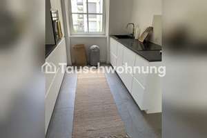 Tauschwohnung: Kernsanierter Altbautraum am Stiglmaierplatz – Die vollständige Adresse der Immobilie erhältst du vom Anbieter., 80333 Augustenstraße, München – Vorschaubild 5