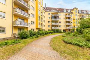 HEGERICH: Investment-Chance in der Fürther Südstadt: Renovierte 1-Zimmer-Wohnung für Kapitalanleger – Die vollständige Adresse der Immobilie erhältst du vom Anbieter., 90763 Nördliche Südstadt, Fürth – Vorschaubild 15