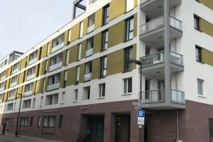 *Vermittlung NUR an Studenten* 1-Zimmer-Wohnung mit EBK und Balkon zum 01.04.2026 – Kosselstr. 2, 69115 Bahnstadt, Heidelberg – Vorschaubild 1