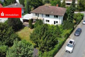 Rohdiamant in Premiumlage - Beeindruckend großes Süd-Grundstück mit Ärztevilla in Auerbach – Die vollständige Adresse der Immobilie erhältst du vom Anbieter., 64625 Bensheim – Vorschaubild 1
