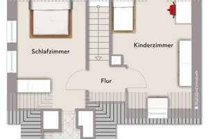 Mama, Papa, Kind und Hund - hier haben alle genug Platz! – Die vollständige Adresse der Immobilie erhältst du vom Anbieter., 90411 Buchenbühl, Nürnberg – Vorschaubild 18