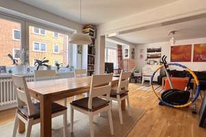 Städtisches Leben in ruhiger Oase: 3-Zimmer-ETW in Bestlage zwischen Schrevenpark und Kieler City – Muhliusstraße 96, 24103 Exerzierplatz, Kiel – Vorschaubild 4