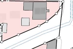 Grundstück mit Altbestand – ca. 715 m² Eckgrundstück - zentral – Die vollständige Adresse der Immobilie erhältst du vom Anbieter., 44319 Asseln, Dortmund – Vorschaubild 1