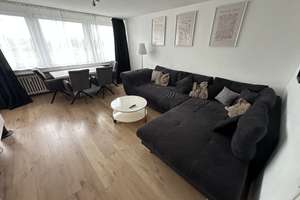 Freundliche 3-Zimmer-Wohnung – Hansastraße 62-64, 47058 Duissern, Duisburg – Vorschaubild 1