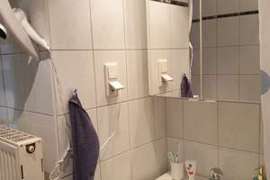 Helle, gepflegte 2-Zi-Wohnung mit Balkon in D-Stockum am Nordpark - stadtnah im Grünen – Die vollständige Adresse der Immobilie erhältst du vom Anbieter., 40474 Stockum, Düsseldorf – Vorschaubild 7