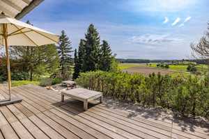 Raum, Stil & Natur – Großzügiges Familiendomizil mit Blick, Garten und architektonischer Raffinesse – Maurerberg 12, 82319 Starnberg (Kreis) – Vorschaubild 4