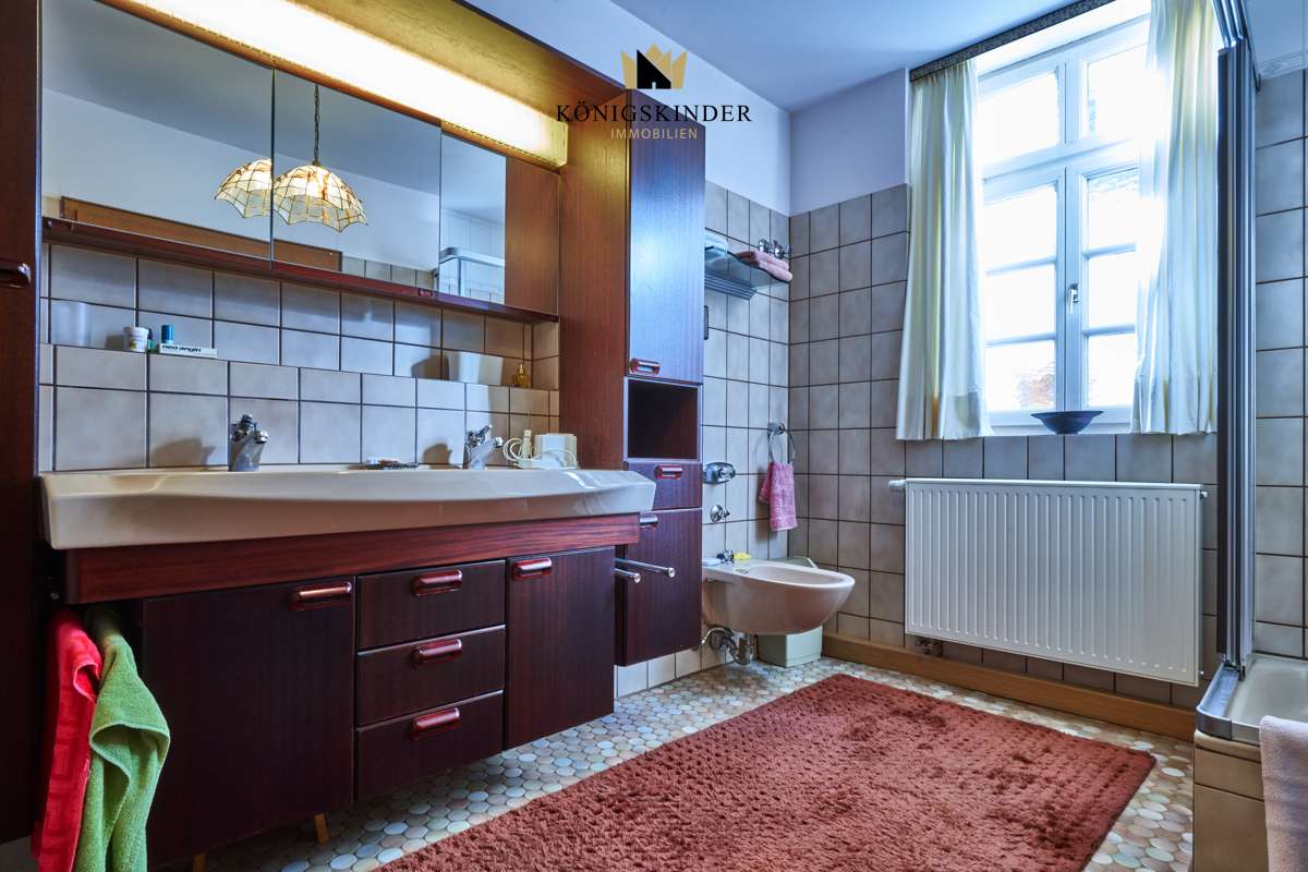 Immobilie in Sulz am Neckar - Wohnen mit Kultur und in gediegener Atmosphäre... - Bild 2