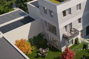 Reinickendorf: Letteallee: ERSTBEZUG im EIGENEN HAUS + GARTEN: 4 - 6 Zi. - 150-200 m² ab SOFORT – Die vollständige Adresse der Immobilie erhältst du vom Anbieter., 13409 Reinickendorf (Ortsteil), Berlin – Vorschaubild 11