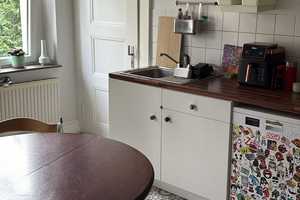 Ideal für junge Familien, sonnige Altbau-Wohnung, 3 Zimmer, Kr. Nord – Moritzstraße 20, 47803 Krefeld – Vorschaubild 6