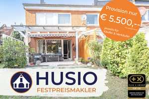 Gepflegtes Stadthaus mit überdachter Terrasse und großem Studiozimmer in zentraler Wohnlage – Herzogtum Lauenburg (Kreis) – Vorschaubild 1