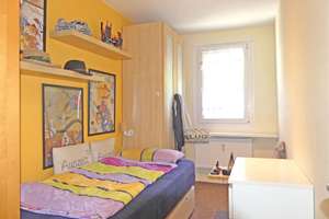 Wittenau! 2 + 2 halbe Zimmer DG-Eigentumswohnung mit schöner Loggia in der 3.OG mit Grünblick – Die vollständige Adresse der Immobilie erhältst du vom Anbieter., 13439 Märkisches Viertel, Berlin – Vorschaubild 11
