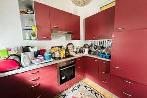 Bezugsfreie  2-Zimmer Wohnung mit Wintergarten und Parkplatz – Bundesallee 182, 10717 Wilmersdorf, Berlin – Vorschaubild 5