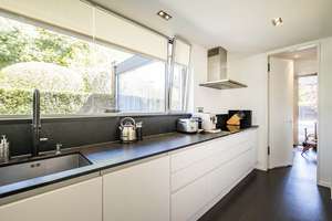 Neutra Bungalow – Kalifornische Architektur-Ikone – Die vollständige Adresse der Immobilie erhältst du vom Anbieter., 25451 Quickborn – Vorschaubild 7