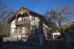 Wunderschöne Gründerzeit-Villa auf parkähnlichem Grundstück zu vermieten... – Die vollständige Adresse der Immobilie erhältst du vom Anbieter., 38889 Blankenburg (Harz) – Vorschaubild 2