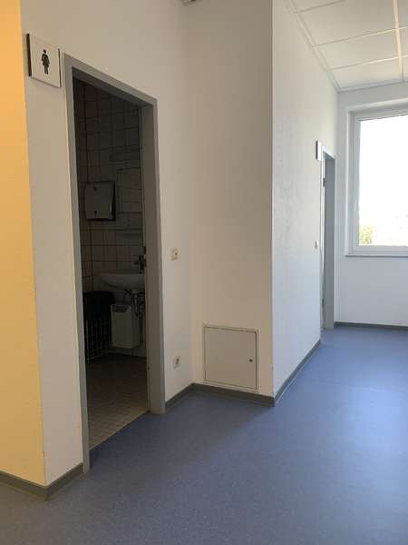 WC-Bereiche