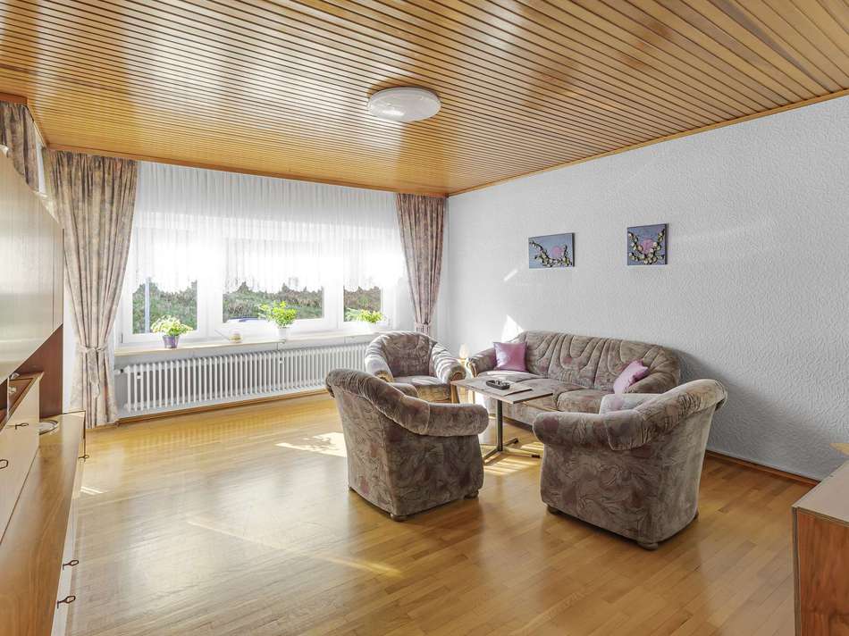 Wohnzimmer EG