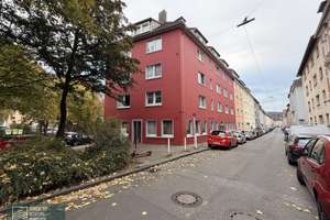 Kernsaniert & vermietet - attraktive 2-Zimmer Wohnung in zentraler Lage von Wuppertal-Barmen – Die vollständige Adresse der Immobilie erhältst du vom Anbieter., 42283 Barmen, Wuppertal – Vorschaubild 3