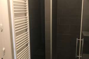 2-Zi-W, 60qm, gehoben, neuwertig, möbliert vermietet, Loggia, EBK, TG, Blick ins Grüne – Josef-Obenhin-Straße 2, 80634 Neuhausen, München – Vorschaubild 17