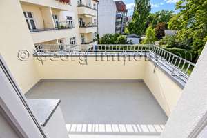 +++ Sonnig und bezugsfrei: Mit großem Süd-Balkon, Tageslichtbad und EBK!  Nicht verpassen!  +++ – 13156 Niederschönhausen, Berlin – Vorschaubild 5
