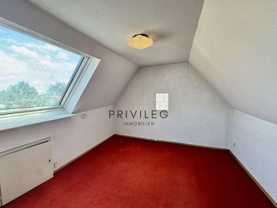 Schlafzimmer 3. OG