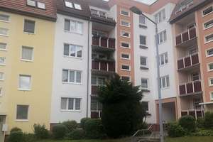 1 Zimmer-Wohnung in Erfurt-Melchendorf