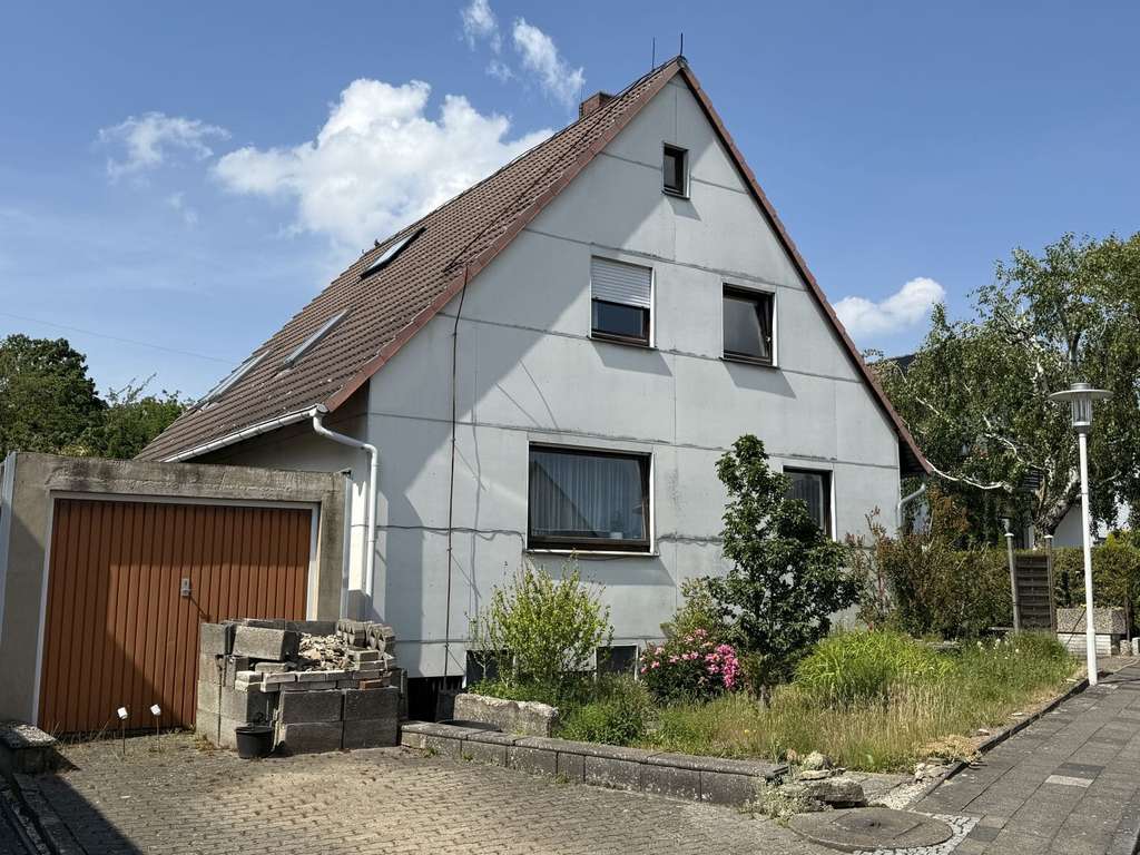 ERBPACHT: Sanierungsbedürftiges Haus in Himmelsthür