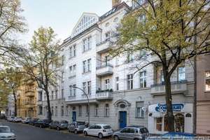 6,50m DECKENHÖHE & 13m² FENSTERFRONT - AUFZUG, TERRASSE, KLIMAANLAGE & KAMIN - SUPER LAGE! – Bernstorffstr. 6 zz, 13507 Tegel, Berlin – Vorschaubild 22