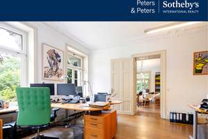 Villa Fortuna – 640 m² repräsentatives Arbeiten und privates Wohnen am Kurpark – Die vollständige Adresse der Immobilie erhältst du vom Anbieter., 65191 Nordost, Wiesbaden – Vorschaubild 26