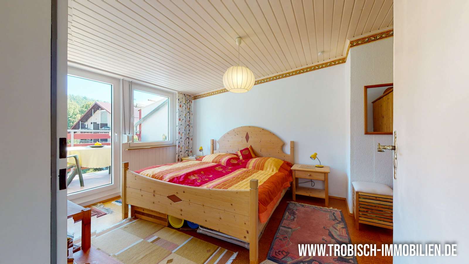 Immobilie in Ludwigswinkel - 2-Zimmer-Apartment oder Ferienwohnung - ruhige Waldrandlage in Ludwigswinkel am Schöntalweiher! - Bild 1