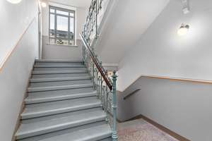 Traumsaniertes Denkmal  2-Raum-Wohnung - Einbauküche, Balkon, Parkett, CAT-7-Netzwerk, Abstellraum – Fürstenstraße 60, 9130 Sonnenberg, Chemnitz – Vorschaubild 19