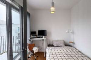 Penthouse-Neubau in Europacity – zwei Terrassen, oberstes Geschoss, wenige Schritte zum Hauptbahnhof – Die vollständige Adresse der Immobilie erhältst du vom Anbieter., 10557 Moabit, Berlin – Vorschaubild 12