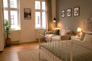 Helle Wohnung in Friedrichshain – Kopernikusstrasse 18, 10245 Friedrichshain, Berlin – Vorschaubild 3