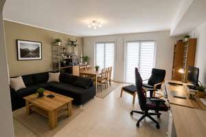 2 Zimmerwohnung mit großer 11,8qm West-Balkon Zentrumsnah