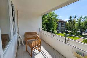 3-Zimmer-Whg. mit Balkon in Düsseldorf-Wersten – 40591 Wersten, Düsseldorf – Vorschaubild 9