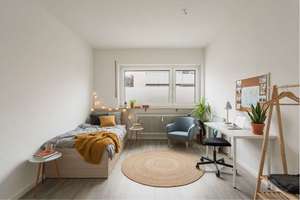 Sofort bezugsfrei: 3-Zimmer-Wohnung mit Garagenstellplatz – 79100 Unterwiehre-Süd, Freiburg im Breisgau – Vorschaubild 6