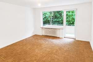 Grünes Hoisbüttel: moderne 3-Zimmer-Wohnung mit Balkon, Vollbad, Einbauküche und Kellerabteil – Hamburger Straße 111b, 22949 Ammersbek – Vorschaubild 2