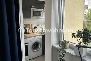 Tauschwohnung: Günstige 1-Zimmerwohnung - abgetrennte Küche - modernes Bad – Die vollständige Adresse der Immobilie erhältst du vom Anbieter., 80796 Am Luitpoldpark, München – Vorschaubild 9
